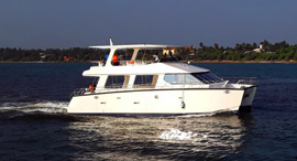 59 Ft. Whale Watching Vessel